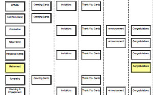Information Architecture Diagram 